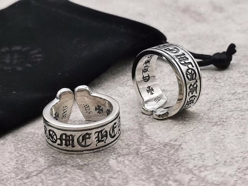 Chrome Hearts Rings